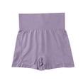 thumbnail image 2 of Pantalones cortos de yoga de cintura alta, pantalones cortos de yoga de cintura alta, pantalones cortos de yoga, pantalones cortos de motorista probados profesionalmente, 2 of 8