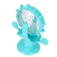 thumbnail image 4 of Pet Toy, Food Leakage Cat Puzzle Toy Rotation Interest  For Cat For Pet Trainer Blue, 4 of 8