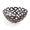 thumbnail image 2 of Leeber Black Round Basket, 11", 2 of 2