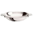 thumbnail image 2 of Cristel Multiply Stainless Steel Frying Pan with Removable Handles, 7.9 Inch, 2 of 3