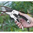 thumbnail image 3 of Garden Scissors Orchard Ratchet Plant Pruning Tools Trimming Horticulture Hand Spoon Cutter Pruner, 3 of 5