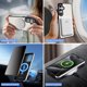 thumbnail image 2 of Funda Wallet SkyEagle Magsafe 2 en 1 para Galaxy S25 Plus, color blanco, 2 of 7