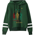 thumbnail image 5 of Only Murders in the Building  Hooded TV series merch Drawstring Pocket Sweatshirt Men/women  trendy  Pullover, 5 of 6