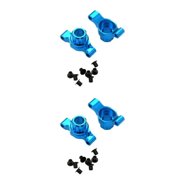 stanreset Improved RC Car Accs Spare Parts 1 10 Truck TT02 Upgraded Replacement Rear Arm Rear Steering Cup 2Set