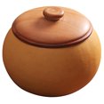 thumbnail image 4 of Raindrops Wood Tea Canister Simple Design For Tea Shop 1Pack 2.6x2.4x2.4in, 4 of 8