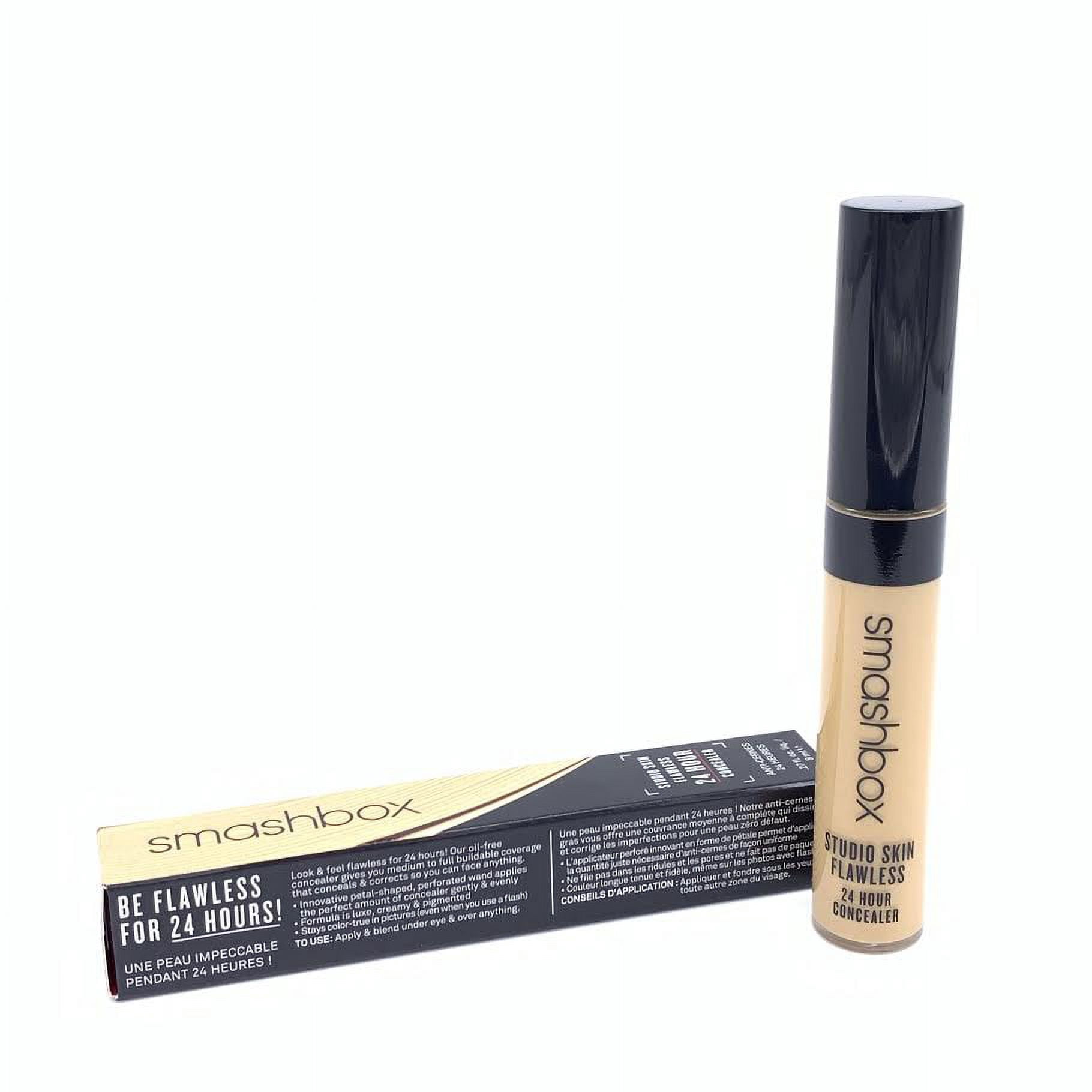 Smashbox Studio Skin Flawless 24 Hour Concealer - Light Medium Warm Golden