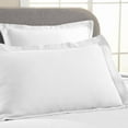 thumbnail image 5 of Superior Solitaire Cotton Decorative Bedspread and Sham Set, Queen, White, 5 of 10