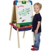 Crayola 3-in-1 Magnetic Wood Easel