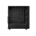 thumbnail image 3 of The CORSAIR 3200D RS ARGB is a spacious and fully-loaded mid-tower chassis with 3x RS120 ARGB fans and useful DIY features for an easy build with powerful cooling. Black., 3 of 10