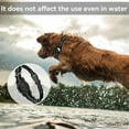 thumbnail image 3 of Dsseng Waterproof Reflective Dog Collar Adjustable Collar Protective Collar for Airtag  for Small Medium Large Dogs, 3 of 9