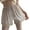 champagne-XL, variant on Womens Under Dresses Half Slip Shorts Satins Loose Underpants Boyshorts Lace Edge Panty Safety Pant Culottes Pettipants