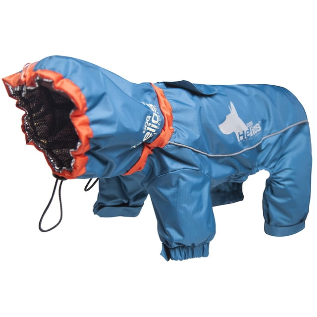 Campera para Perro PuTwo Weather-King Impermeable Aislada M