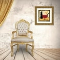 thumbnail image 3 of DiPaolo, Dan 20x20 Gold Ornate Wood Framed with Double Matting Museum Art Print Titled - Soup Bowl, 3 of 4