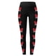 thumbnail image 3 of MKLEKYY Leggings deportivos para mujer Pantalones de yoga estampados casuales para el día de San Valentín para mujer Leggings, 3 of 3