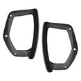 thumbnail image 2 of S SERENABLE 1 Pair Office Computer Chair Handle Bracket, Replacement Armrest, Computer Chair B, 2 of 8