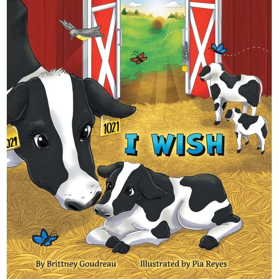 I Wish, (Hardcover)