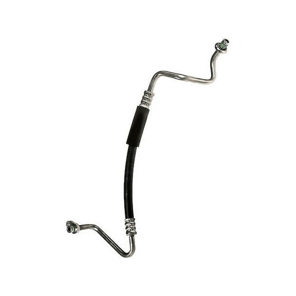 A/C Discharge Hose - Compatible with 2008 - 2013 INFINITI G37 3.7L V6 2009 2010 2011 2012