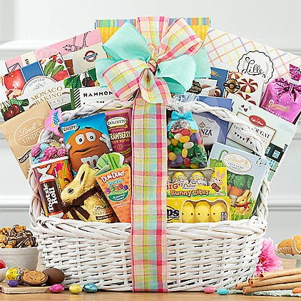 Easter Sunday Fun: Easter Gift Basket