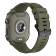 thumbnail image 4 of Reloj Inteligente Smartwatch Mk66 Rough Fralugio Bp Hr Spo2 Verde Fralugio Sport, 4 of 4