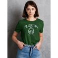 thumbnail image 2 of Florida Basketball 1992 T-Shirt Women -Image by Shutterstock, Female XX-Large, 2 of 4