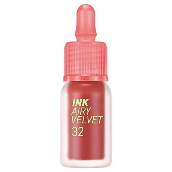 Peripera Ink Airy Velvet Lip Tint (032 REDDISH ROSE (NEW))