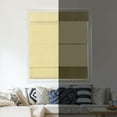 thumbnail image 2 of Chicology Thermal Cordless Magnetic Roman Shades, 2 of 7
