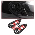 thumbnail image 4 of Base de visera universal para casco de motocicleta para cascos integrales, compatible con modelos K1/K5/K3SV, 4 of 8