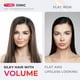 thumbnail image 5 of TYMO Cepillo iónico para alisar el cabello, cepillo iónico mejorado con 16 niveles de calor para cabello sedoso sin encrespamiento, antiquemaduras y apagado automático, seguro y fácil de usar, 5 of 5