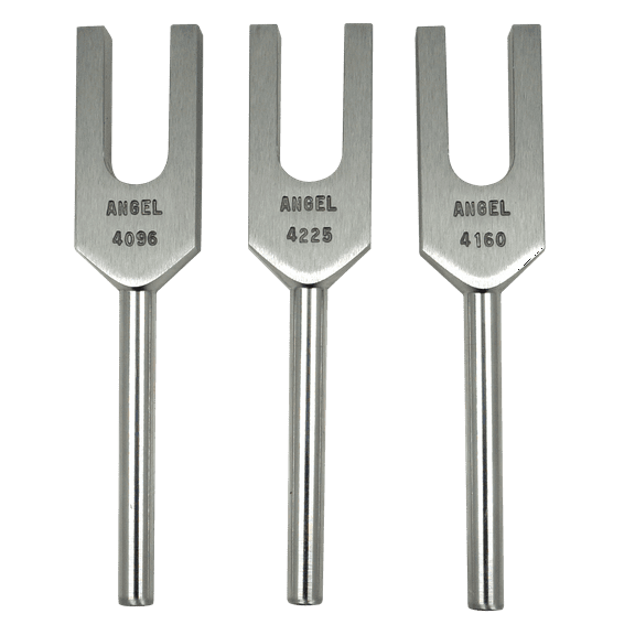 Angelic Tuning Fork Set
