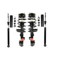 thumbnail image 2 of Monroe Front Strut Coil Springs & Rear Shock Absorbers Kit For Sienna FWD AWD, 2 of 3