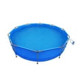 thumbnail image 6 of Open Box Round 12 Ft Wide 30 In Tall 1,617 Gal Easy Assembly Swimming Pool, 6 of 9