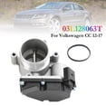 thumbnail image 2 of Throttle Body Assembly 03L128063T For Volkswagen CC Tiguan Audi A1 A3 A4 Skoda, 2 of 12