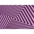 thumbnail image 1 of Ahgly Company Machine Washable Indoor Rectangle Transitional Orchid Purple Area Rugs, 2' x 3', 1 of 7