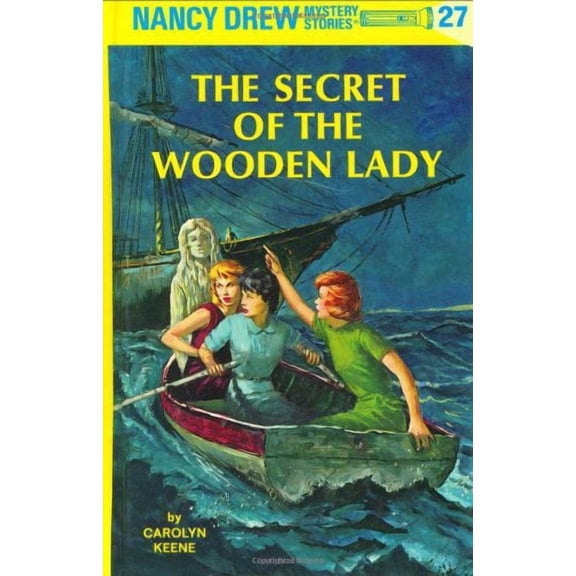 The Secret of the Wooden Lady (Nancy Drew Mystery Stories, No 27)