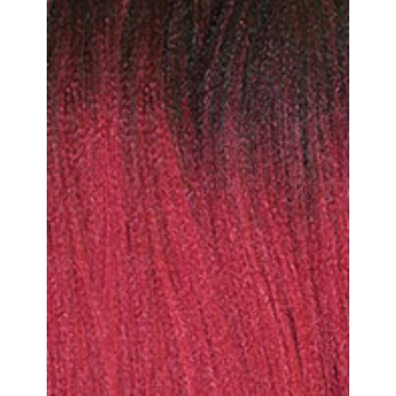 SENSATIONNEL X-PRESSION (NOW) BRAID CROCHET HAIR AFRICAN COLLECTION SYNTHETIC FIBER