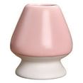thumbnail image 2 of Soporte para de té Matcha ámica, soporte para contenedor de té japonés, herramienta para té, soporte para Matcha Chasen, soporte , Rosado Sunnimix Soporte para batidor Matcha, 2 of 8