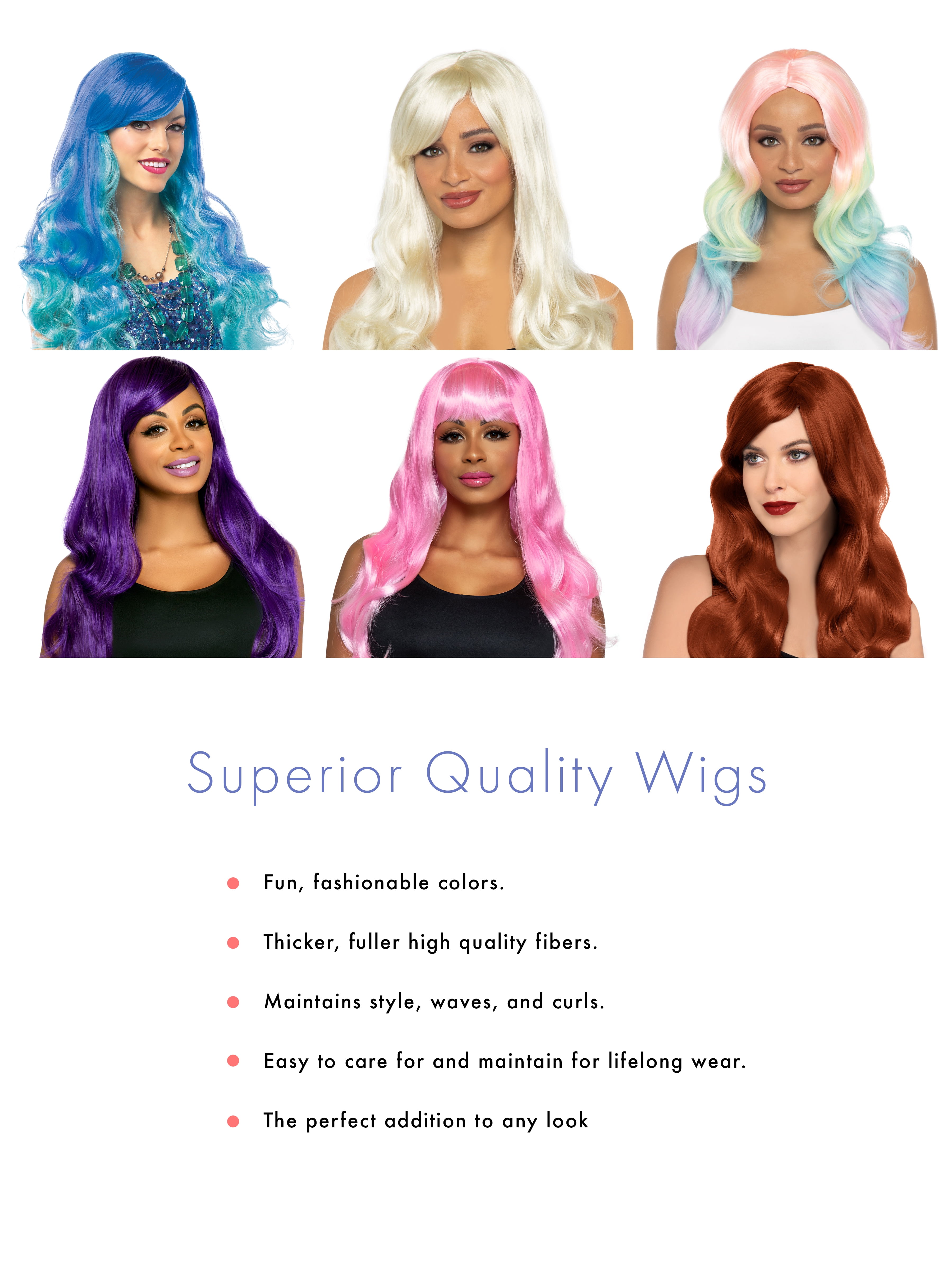 Halloween Costumes For Every Hair Color — Jen's Untamed Salon & Spa