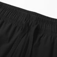 thumbnail image 4 of Women's Casual Pants High Waisted Straight Leg Trousers For Running Sports Comfortable Breathable Summer Fall Workout Drawstring Casual Pants Women Track Sweatpants for Women Womens Hiking Pants, 4 of 7