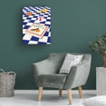 thumbnail image 3 of Trademark Fine Art Rosi Feist The Italian Menu Canvas Wall Art, 3 of 4