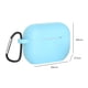 thumbnail image 1 of Audífonos Funda de silicona suave para auriculares Funda a prueba de polvo para Apple Airpods Pro 2 Universal  Accesorios Electrónicos, 1 of 5
