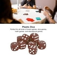 thumbnail image 3 of EBTOOLS 30-Piece Plastic Round Corner  Set for Board and Table Games, 3 of 8