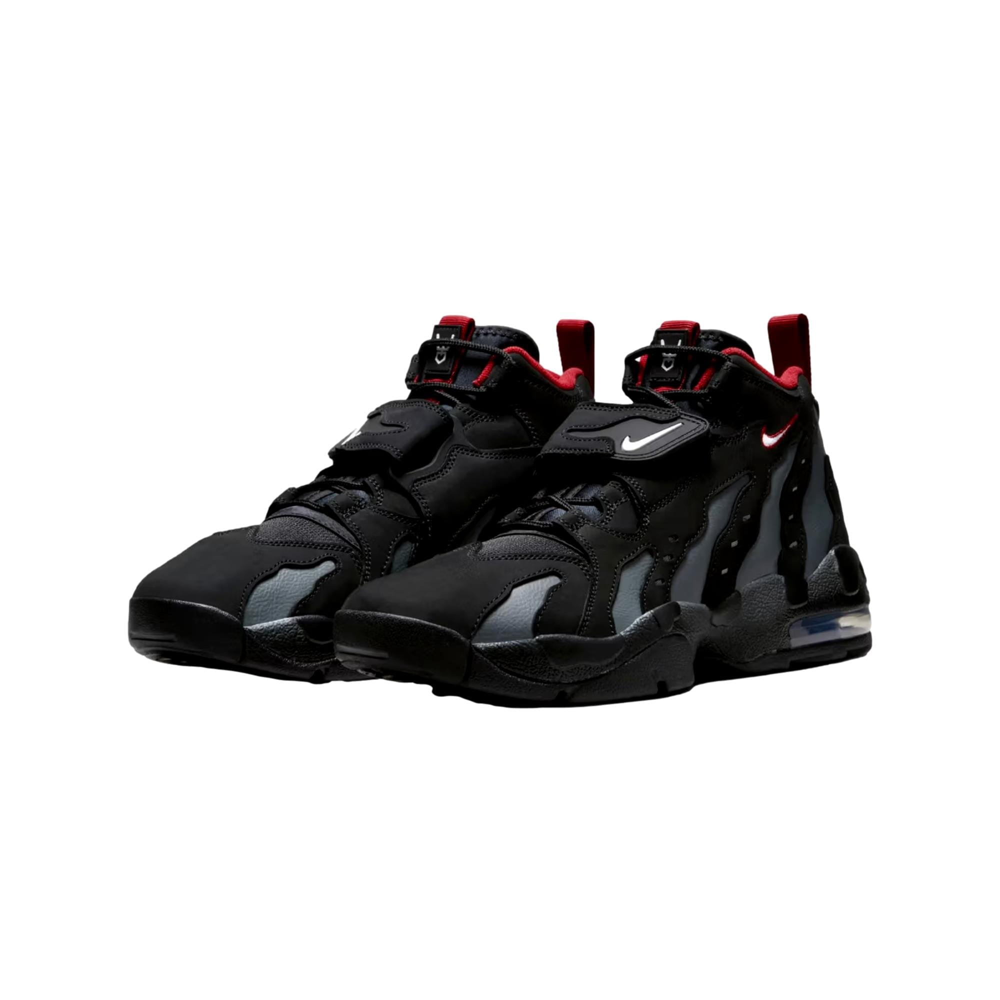 Men's Nike Air DT Max'96 "Falcons" Blck/White-TM Anthracite (HQ3620 010) - 8