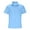Light Blue2, variant on BLCHUNen T Shirts for Men Casual Trundown Button Lightweight Breathable Loose Going out Sports Active Athletic Summer Tops