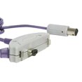thumbnail image 2 of Cable de conexión de enlace de juego 1,8 M para Game Boy Advance a Gamecube GBA o GBA SP a cable adaptador GC LDY Juego gadgets, 2 of 6