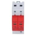 thumbnail image 4 of Voltage Surges Arrester, 385V AC Rail Installation 30KA-60KA Surge Protective Device  For Home, 4 of 8