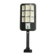 thumbnail image 2 of Solar Wall Lights Outdoor Waterproof,Solar Wall Lights Decorative,Solar Outdoor Lights,Motion Sensor Solar Lights with 120 Light Emitting Diode Lamp Beads,Wall Security Lights for Fence Yard Garden, 2 of 8