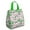 Pioneer Flower Floral-2, variant on Pioneer Flower Floral Print Pattern Insulated Lunch Bag for Women & Adults,Large Portable Soft Cooler Lunch Bag,Thermal Food Storage Tote with Pearl Cotton,8.66L,8.75x5.75x9.5 Inch