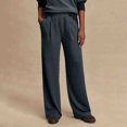 thumbnail image 6 of ZJXFGS Sweat Suits For Womens 2 Piece,Two Piece Sets For Women,Pantsuits For Women Casual,Track Suits For Women Set,Sets For Women,Sweatshirt Set,Winter Sets Women 2 Piece Outfits,Gray,M, 6 of 9