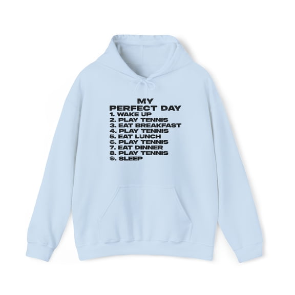 Tennis Player Coach Lover Hoodie, Gifts, Hooded Sweatshirt