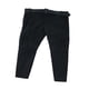 thumbnail image 4 of 1/10 1/12 Pantalones cargo masculinos Accesorio Ropa de muñeca Durabilidad, Moda, Fácil de Negro, 4 of 9